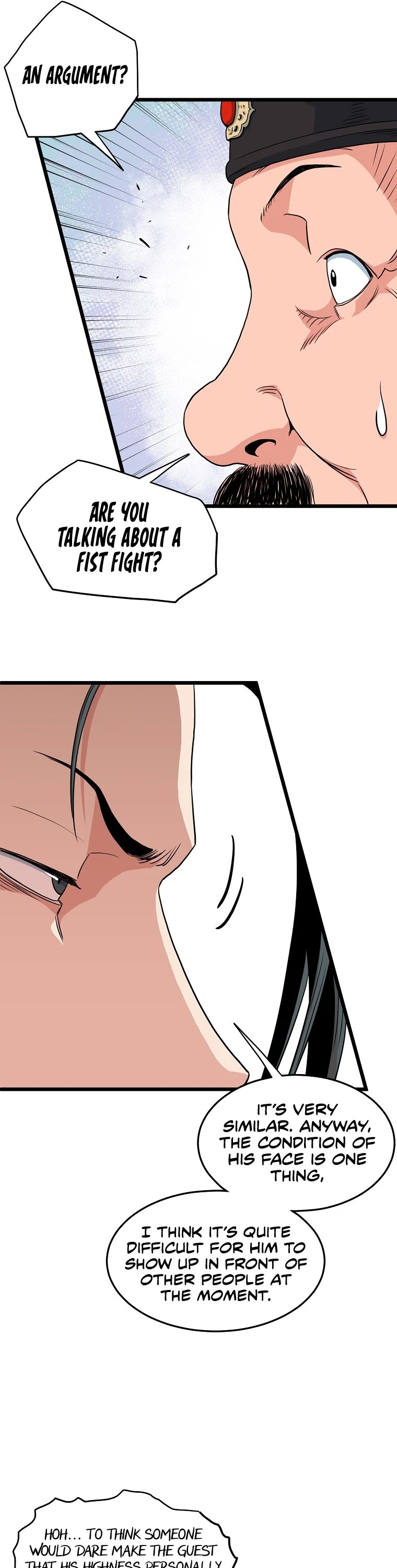 Murim Login Chapter 94 image 18